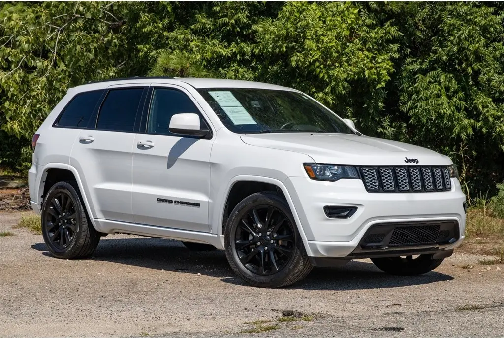 2020 Jeep Grand Cherokee 2020 Jeep Grand Cherokee