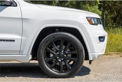 2020 Jeep Grand Cherokee Pic 4 2020 Jeep Grand Cherokee Pic 4