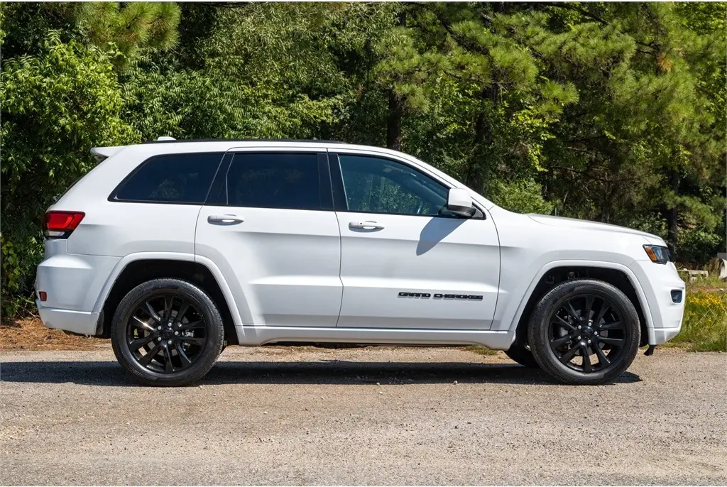 2020 Jeep Grand Cherokee 2020 Jeep Grand Cherokee