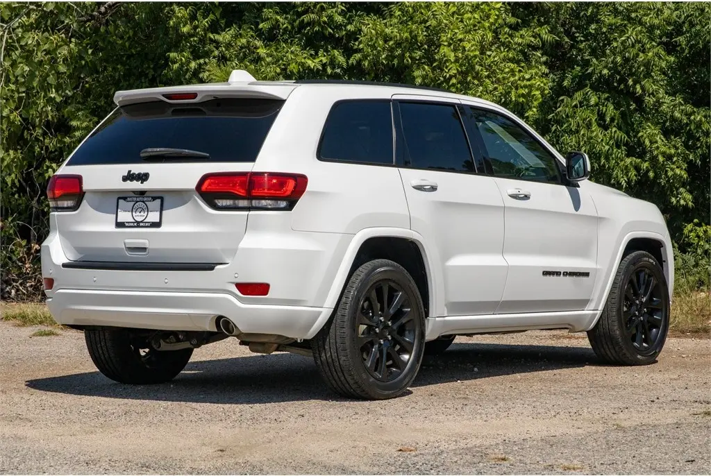 2020 Jeep Grand Cherokee 2020 Jeep Grand Cherokee