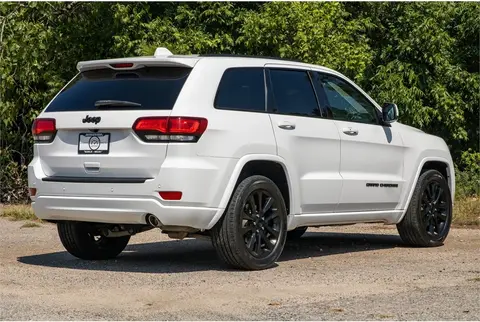 2020 Jeep Grand Cherokee Pic 6 2020 Jeep Grand Cherokee Pic 6