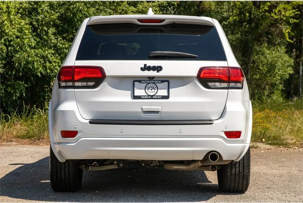 2020 Jeep Grand Cherokee 2020 Jeep Grand Cherokee