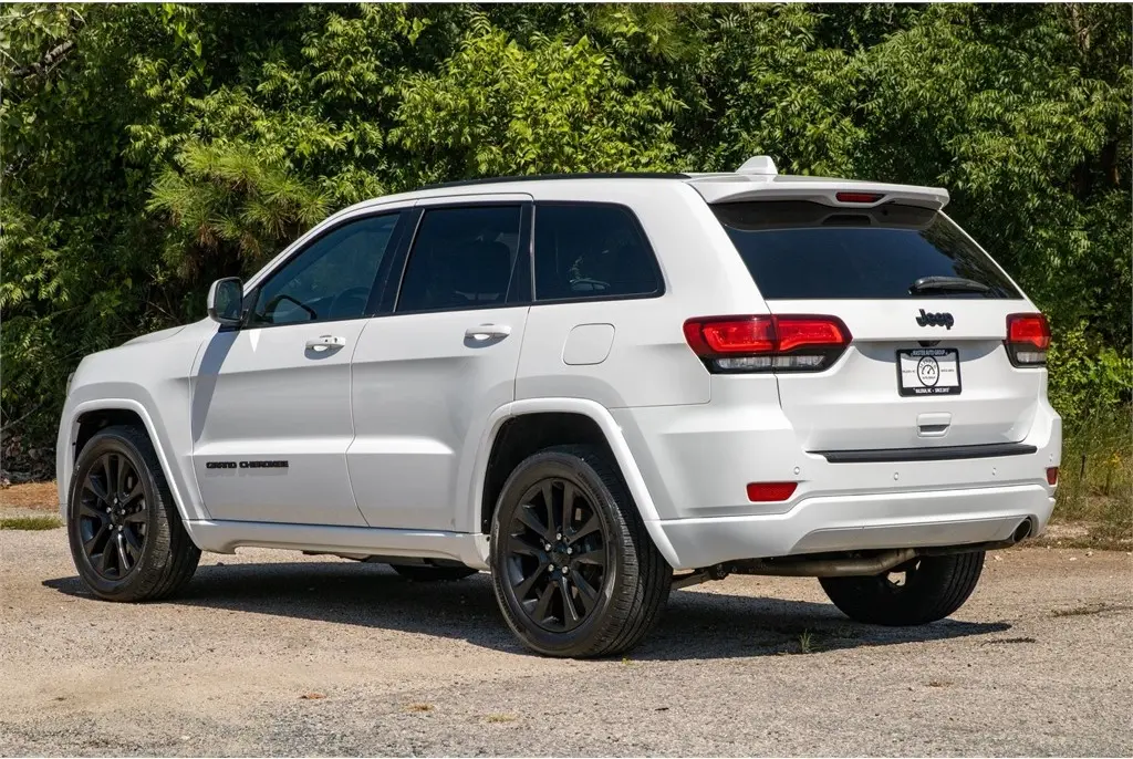 2020 Jeep Grand Cherokee 2020 Jeep Grand Cherokee