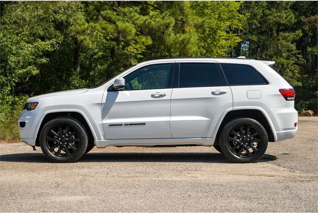 2020 Jeep Grand Cherokee 2020 Jeep Grand Cherokee