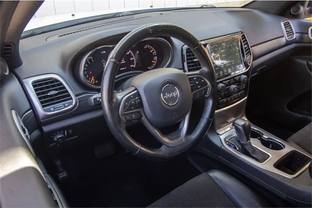 2020 Jeep Grand Cherokee 2020 Jeep Grand Cherokee