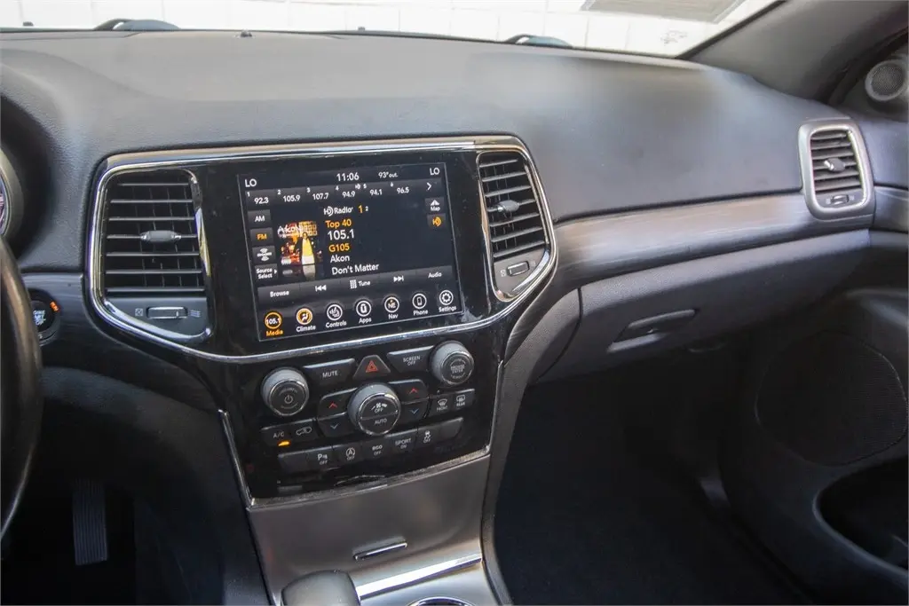 2020 Jeep Grand Cherokee 2020 Jeep Grand Cherokee