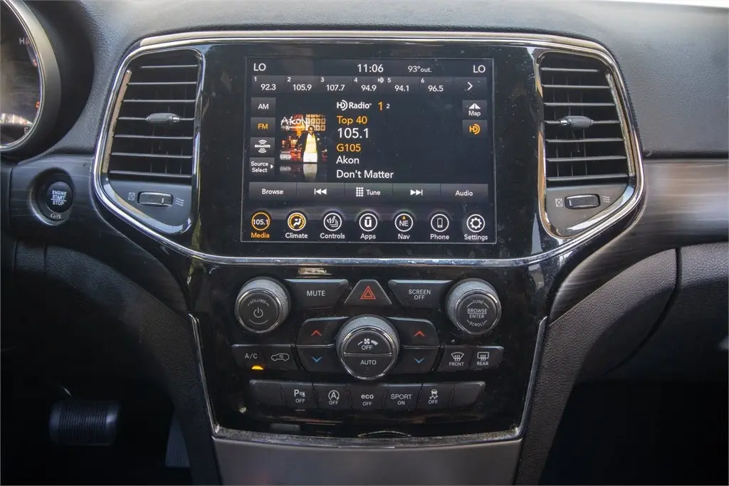 2020 Jeep Grand Cherokee 2020 Jeep Grand Cherokee