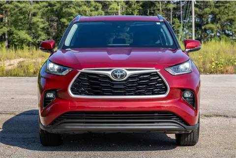 2020 Toyota Highlander thumbnail 2