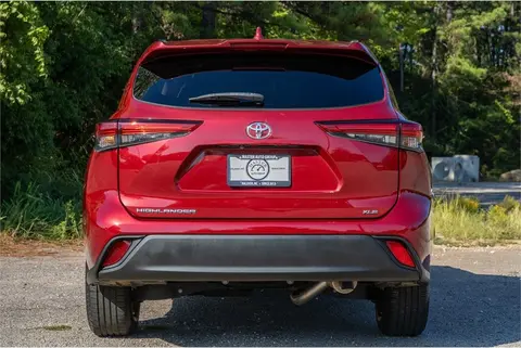 2020 Toyota Highlander thumbnail 5