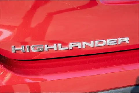 2020 Toyota Highlander thumbnail 9