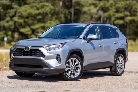 2020 Toyota RAV4 Pic 1 2020 Toyota RAV4 Pic 1