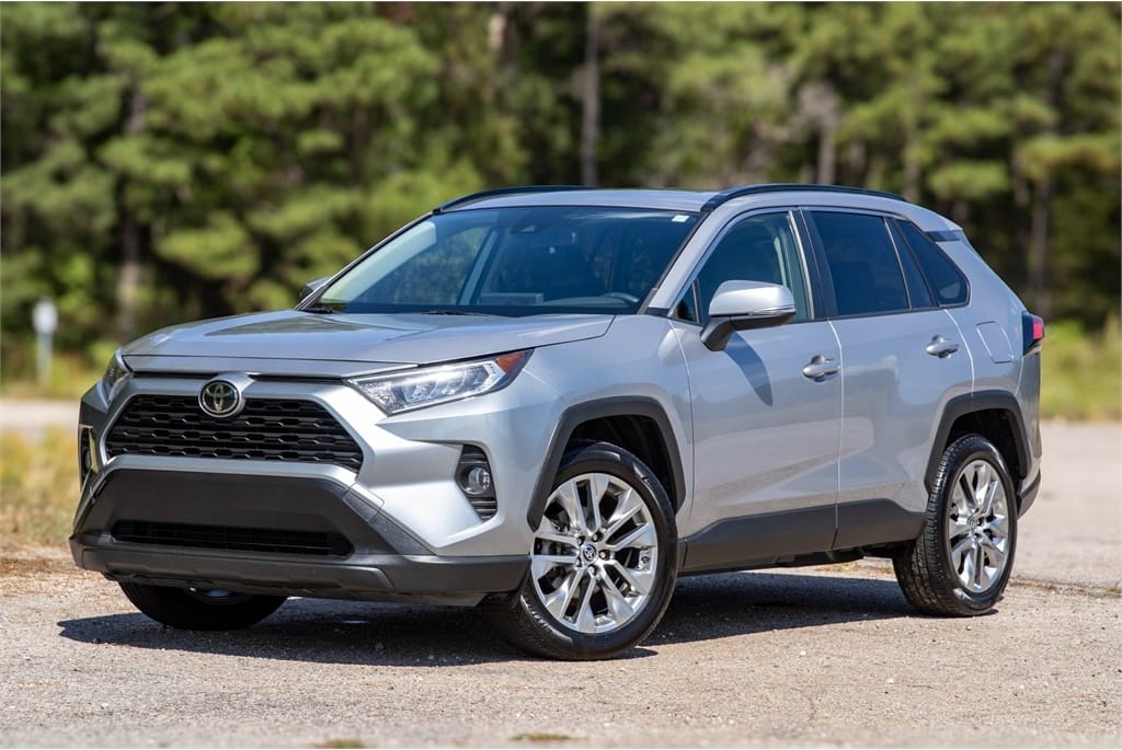 2020 Toyota RAV4 XLE Premium 2020 Toyota RAV4 XLE Premium