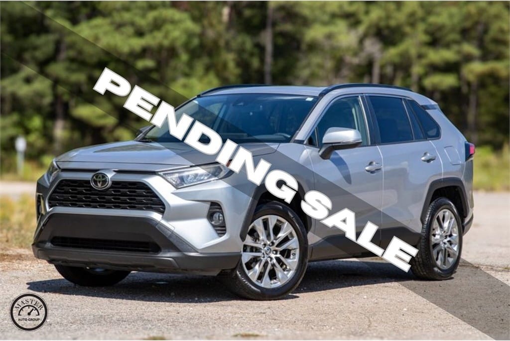 2020 Toyota RAV4 XLE Premium 2020 Toyota RAV4 XLE Premium