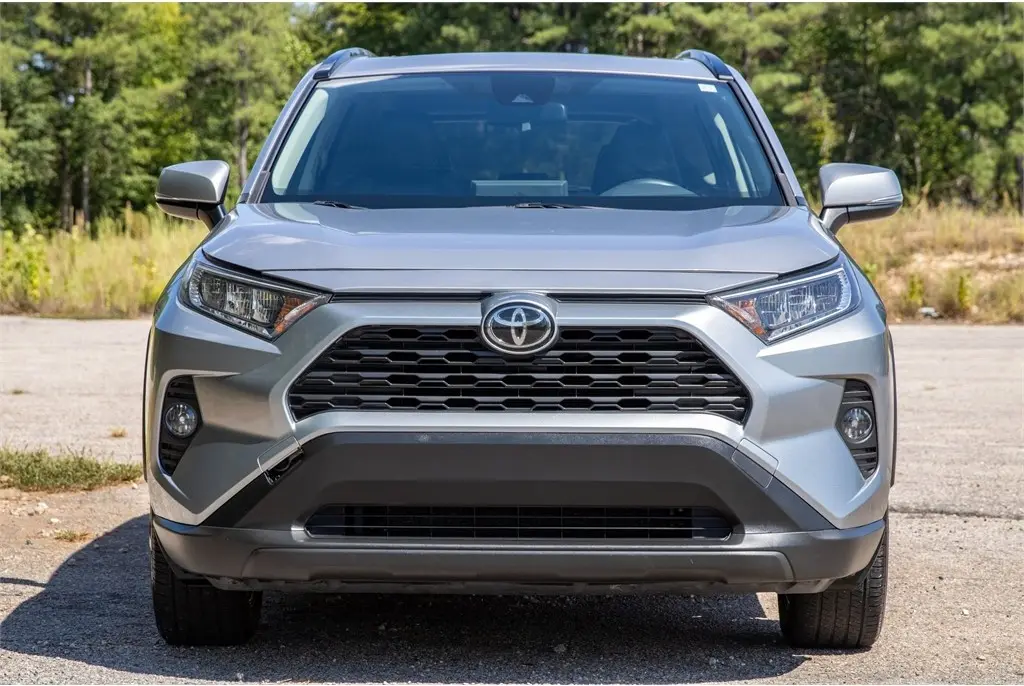 2020 Toyota RAV4 2020 Toyota RAV4