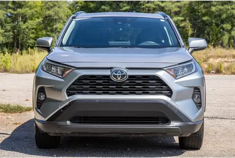 2020 Toyota RAV4 Pic 2 2020 Toyota RAV4 Pic 2