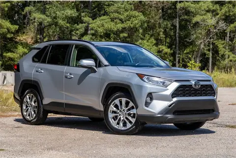 2020 Toyota RAV4 Pic 3 2020 Toyota RAV4 Pic 3