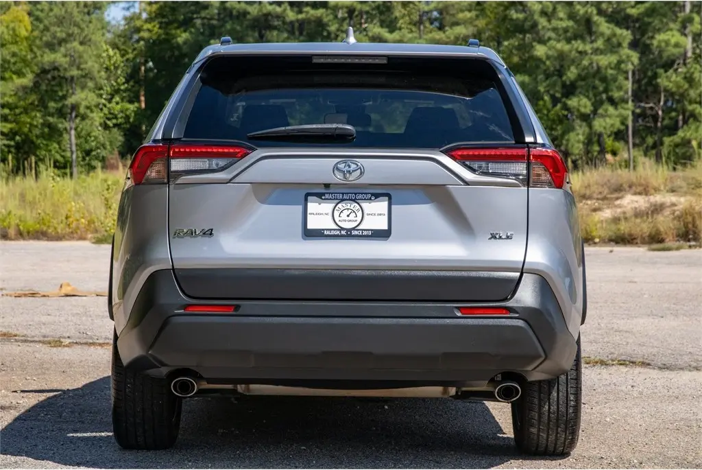 2020 Toyota RAV4 2020 Toyota RAV4