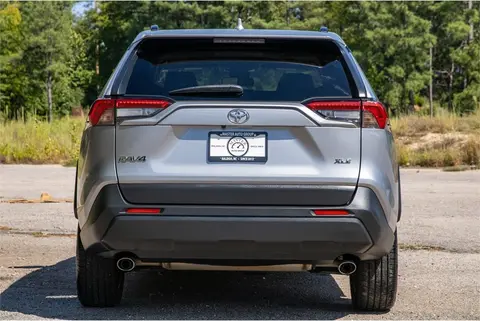 2020 Toyota RAV4 Pic 7 2020 Toyota RAV4 Pic 7