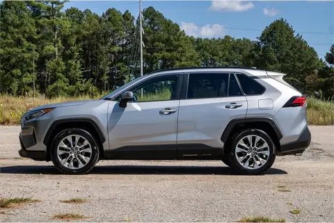 2020 Toyota RAV4 Pic 9 2020 Toyota RAV4 Pic 9