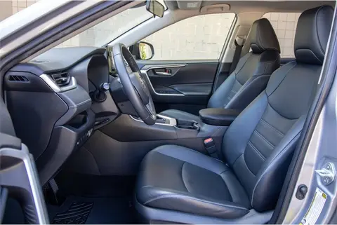 2020 Toyota RAV4 Pic 13 2020 Toyota RAV4 Pic 13