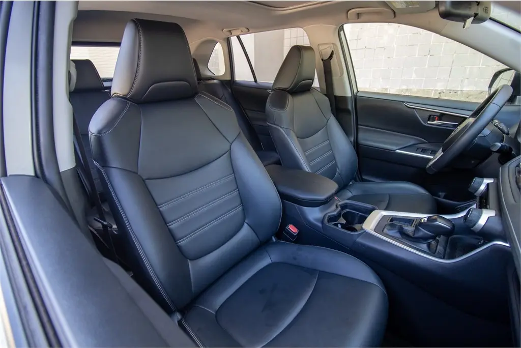 2020 Toyota RAV4 2020 Toyota RAV4