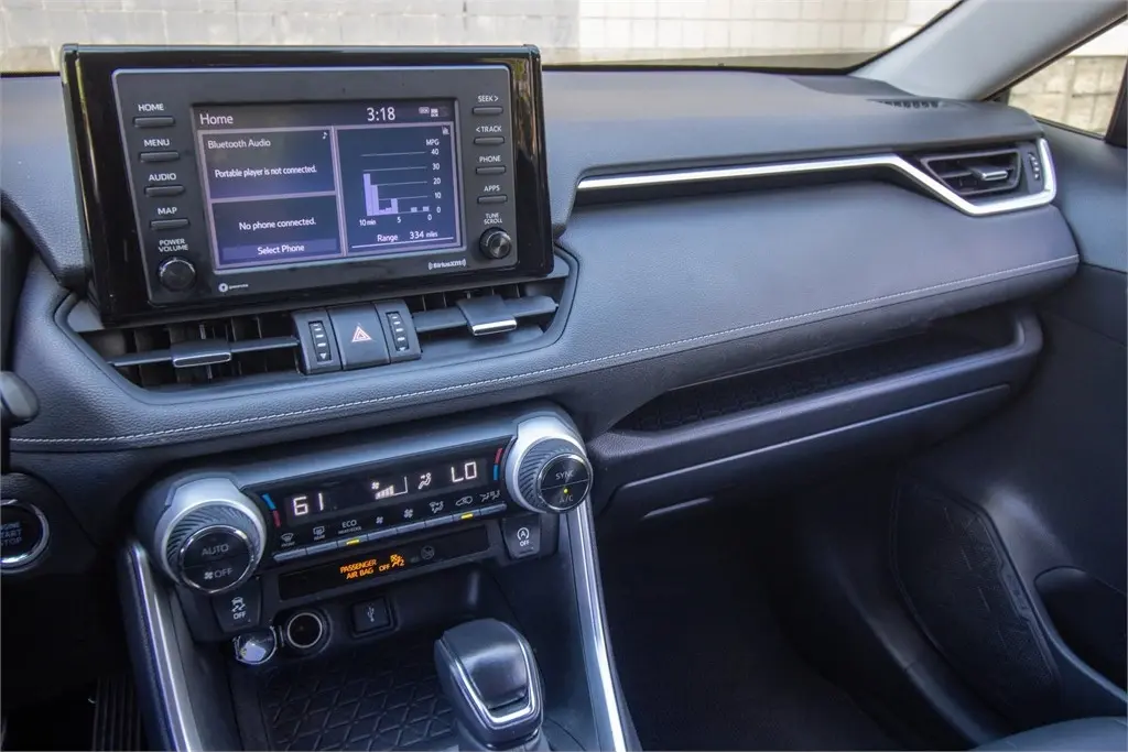 2020 Toyota RAV4 2020 Toyota RAV4