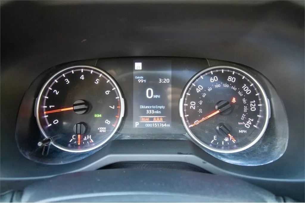 2020 Toyota RAV4 2020 Toyota RAV4
