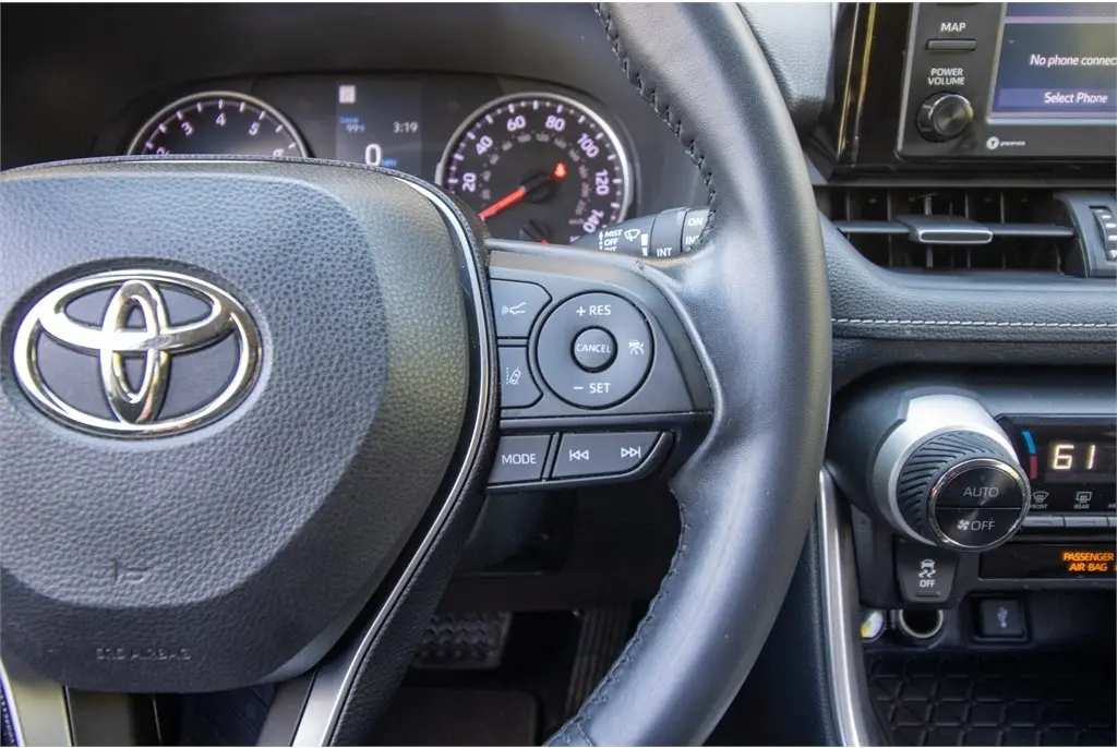 2020 Toyota RAV4 2020 Toyota RAV4