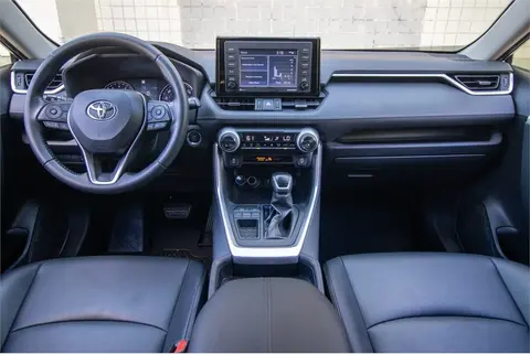 2020 Toyota RAV4 Pic 36 2020 Toyota RAV4 Pic 36
