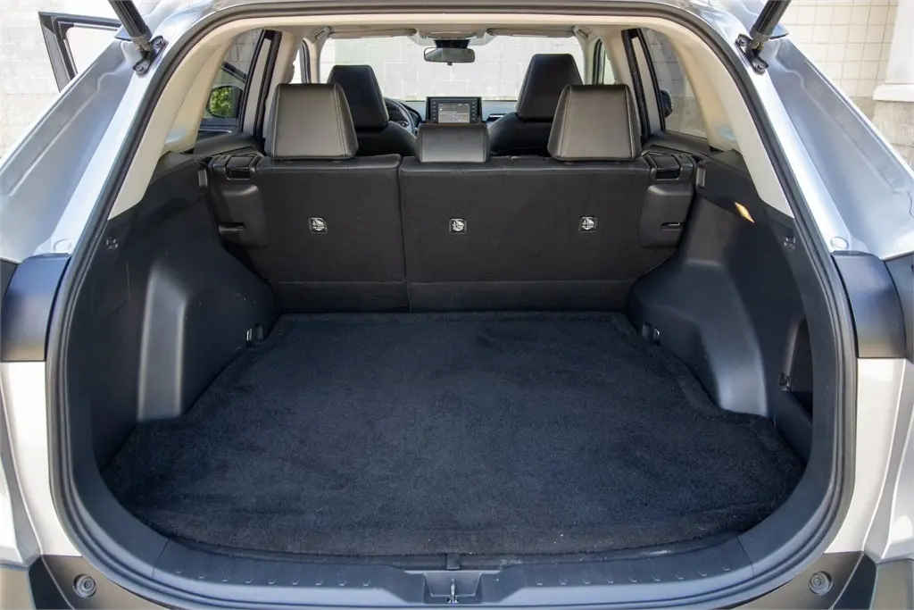 2020 Toyota RAV4 2020 Toyota RAV4