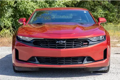 2021 Chevrolet Camaro Pic 2 2021 Chevrolet Camaro Pic 2