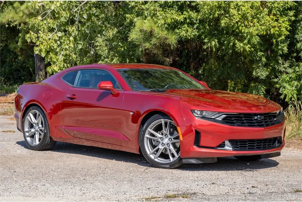 2021 Chevrolet Camaro 2021 Chevrolet Camaro
