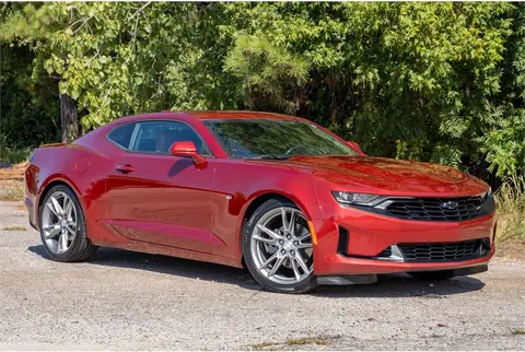2021 Chevrolet Camaro Pic 3 2021 Chevrolet Camaro Pic 3