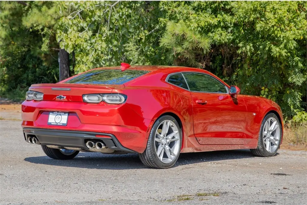 2021 Chevrolet Camaro 2021 Chevrolet Camaro