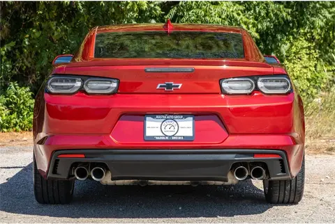 2021 Chevrolet Camaro Pic 7 2021 Chevrolet Camaro Pic 7