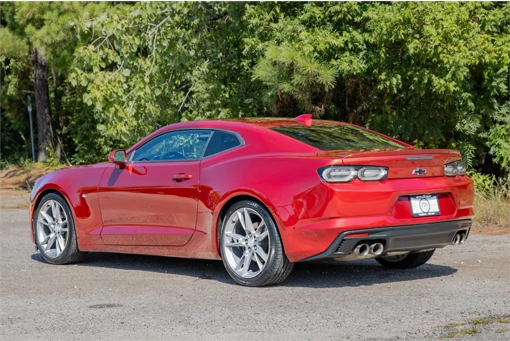 2021 Chevrolet Camaro 2021 Chevrolet Camaro