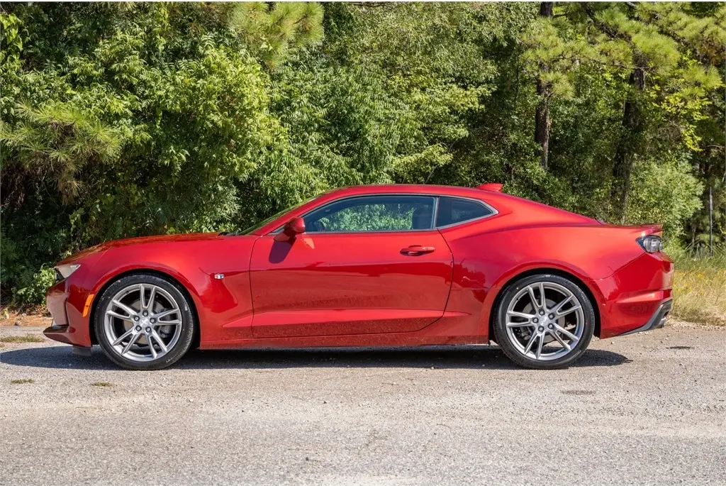 2021 Chevrolet Camaro 2021 Chevrolet Camaro