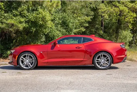 2021 Chevrolet Camaro Pic 9 2021 Chevrolet Camaro Pic 9