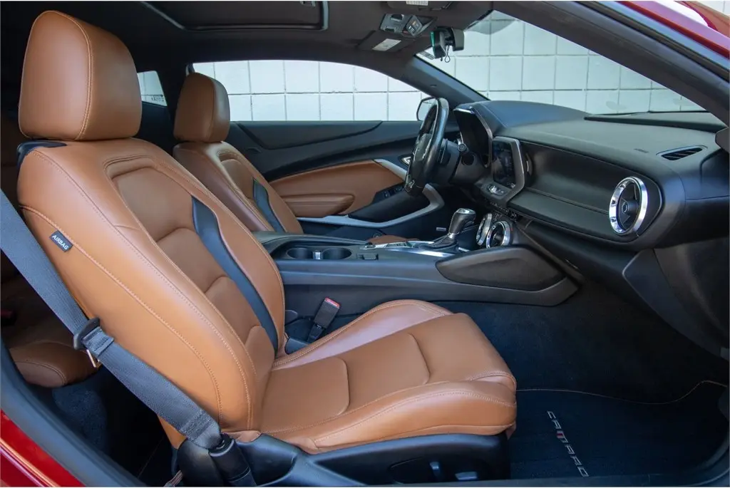 2021 Chevrolet Camaro 2021 Chevrolet Camaro