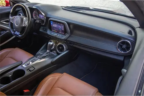 2021 Chevrolet Camaro Pic 21 2021 Chevrolet Camaro Pic 21