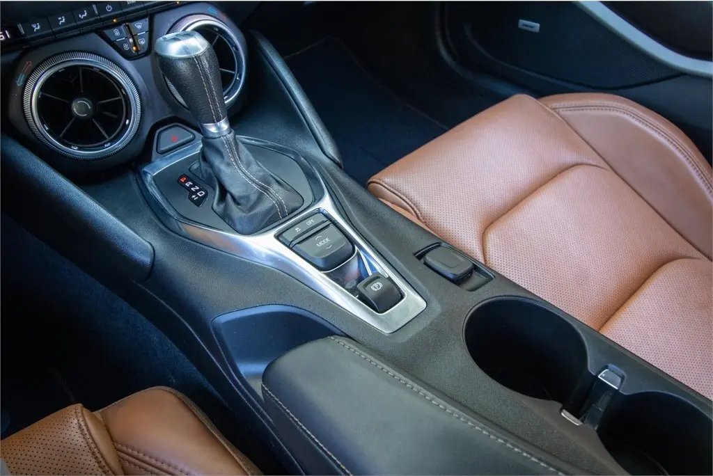 2021 Chevrolet Camaro 2021 Chevrolet Camaro