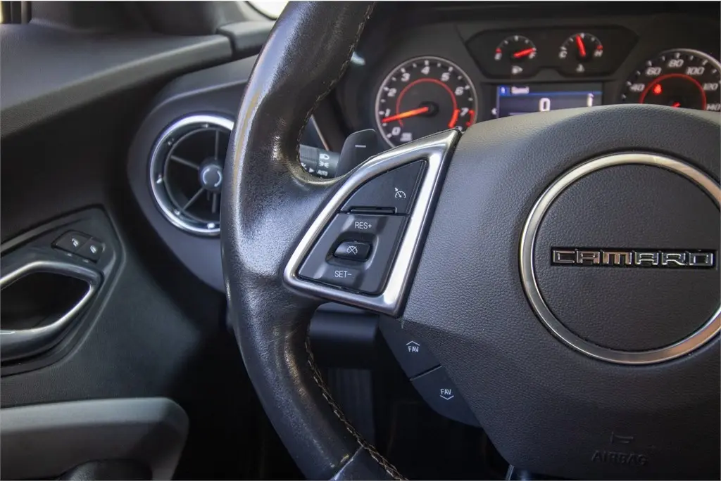 2021 Chevrolet Camaro 2021 Chevrolet Camaro