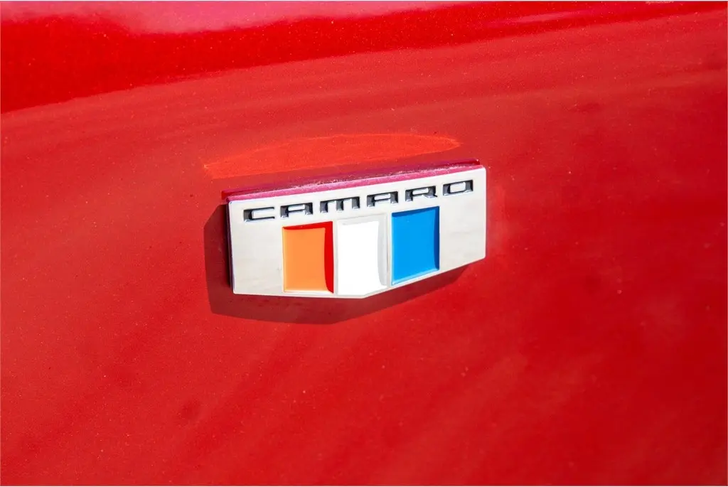 2021 Chevrolet Camaro 2021 Chevrolet Camaro