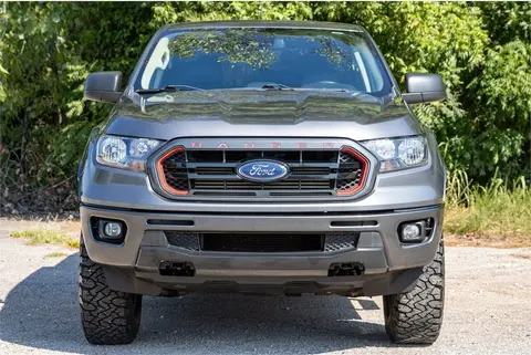 2021 Ford Ranger thumbnail 2