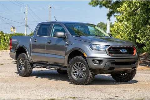 2021 Ford Ranger thumbnail 3