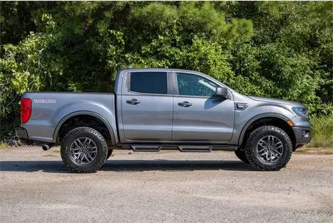 2021 Ford Ranger thumbnail 4