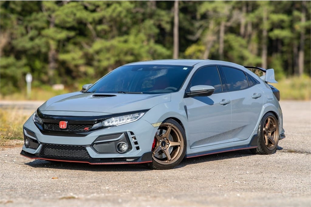 2021 Honda Civic Type R Touring 2021 Honda Civic Type R Touring