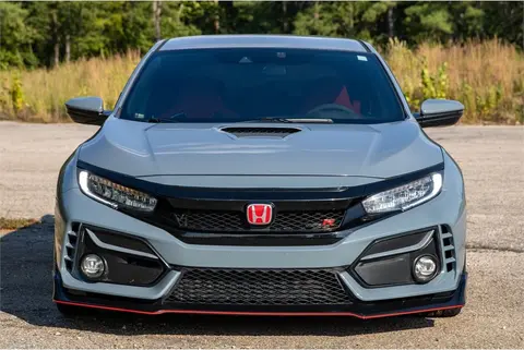 2021 Honda Civic Type R Pic 2 2021 Honda Civic Type R Pic 2