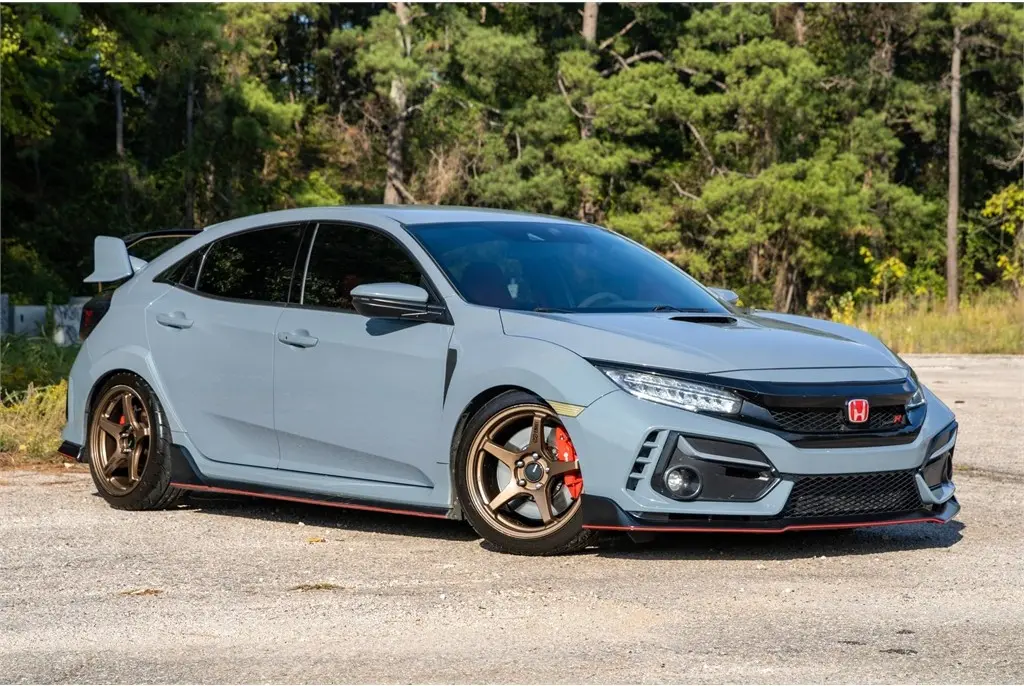 2021 Honda Civic Type R 2021 Honda Civic Type R