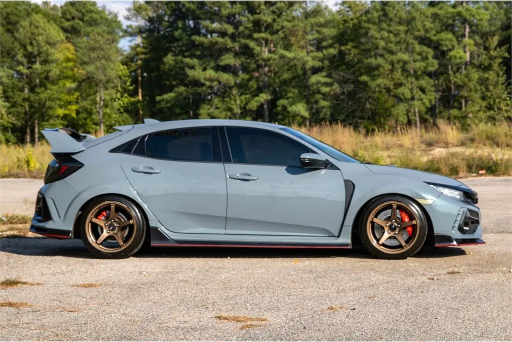 2021 Honda Civic Type R 2021 Honda Civic Type R